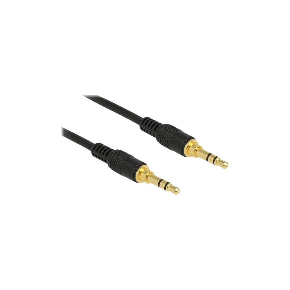 DeLOCK Delock ljudkabel - 1 m
