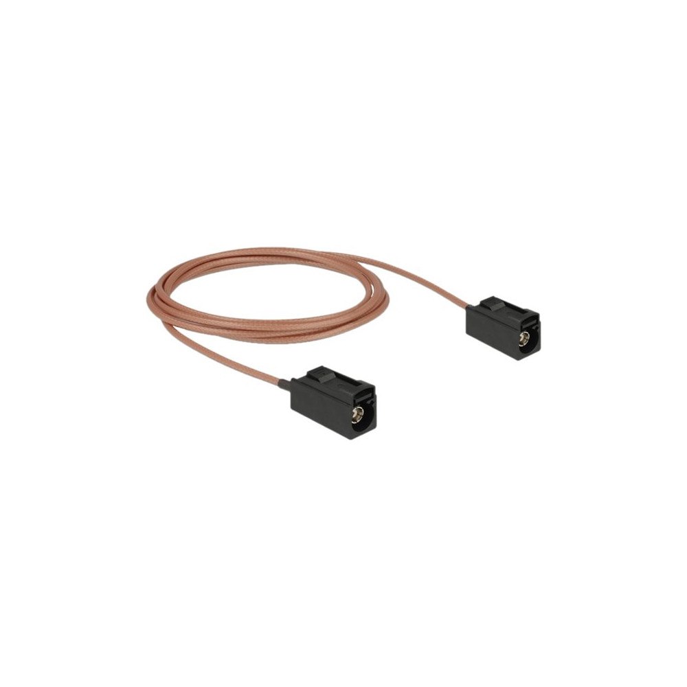 DeLOCK Delock antennkabel - 1.25 m