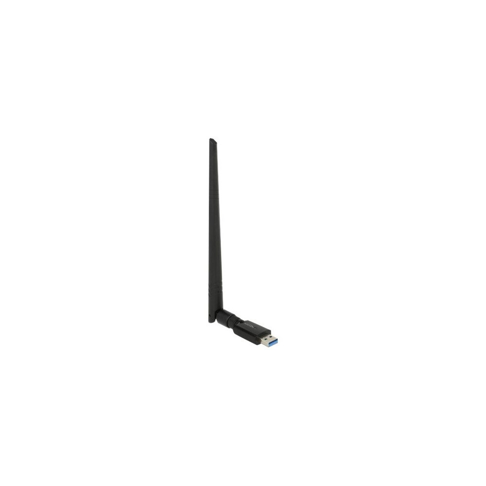 DeLOCK Delock USB 3.0 Dual Band WLAN ac/a/b/g/n Stick - nätverksadapter - USB 3.0