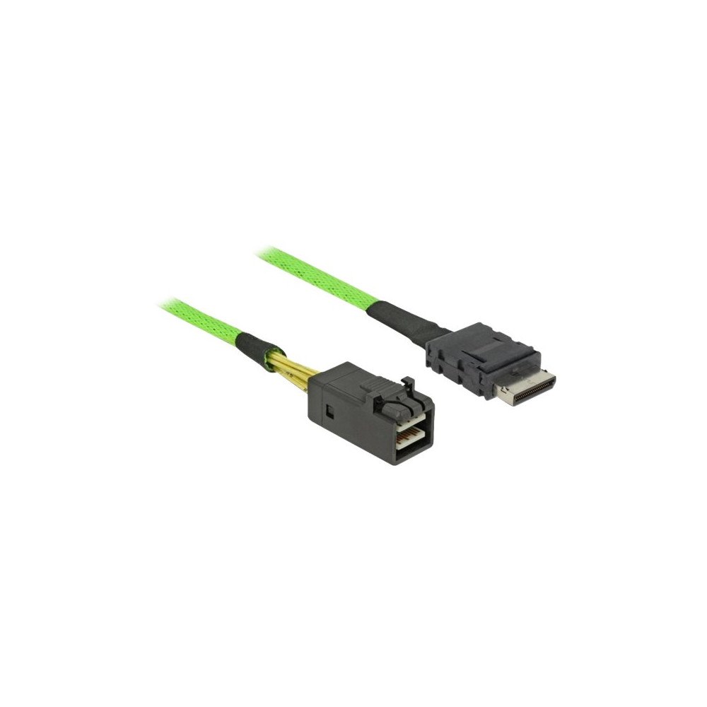 DeLOCK Delock OCuLink SATA/SAS-kabel - 50 cm