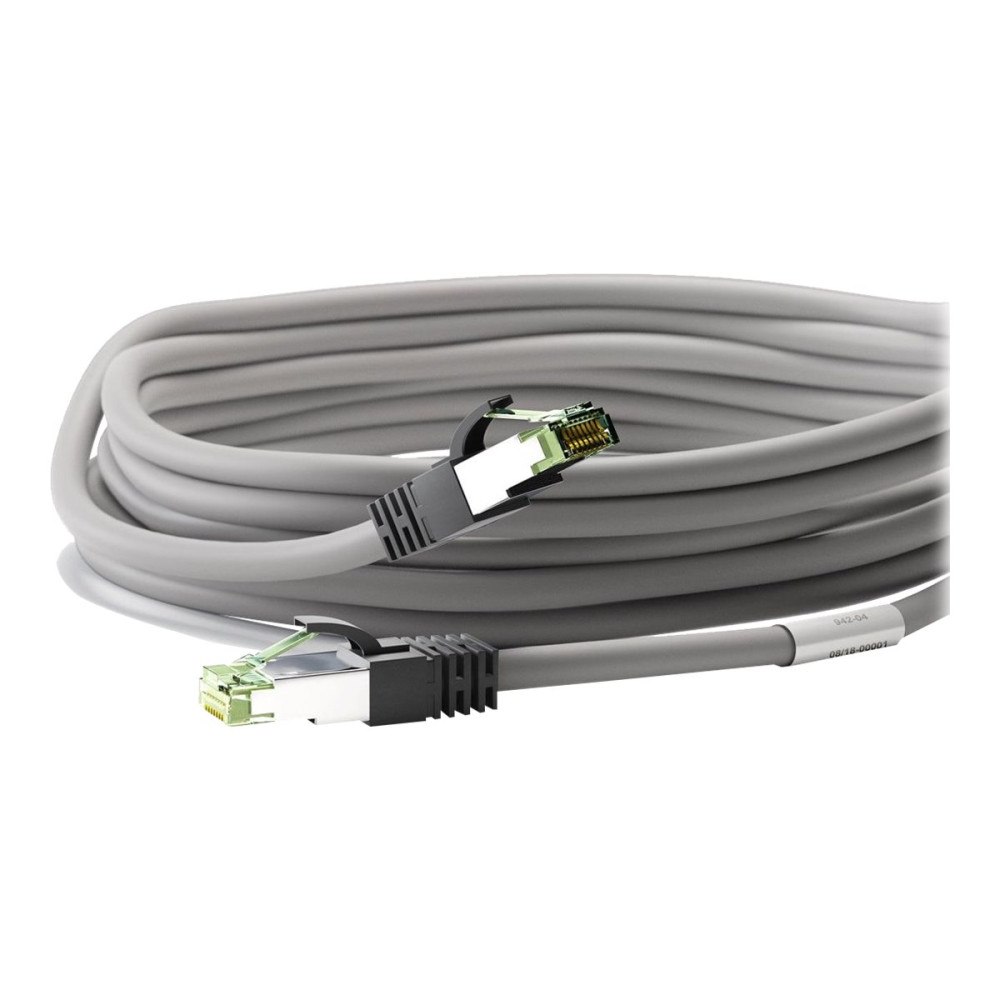 Goobay goobay patch-kabel - 7.5 m - grå