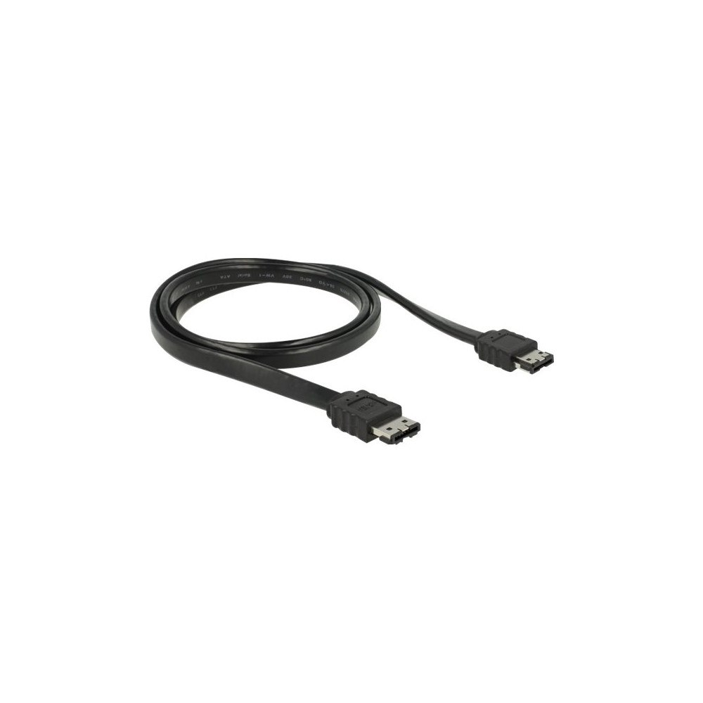 DeLOCK Delock eSATA-kabel - 1 m