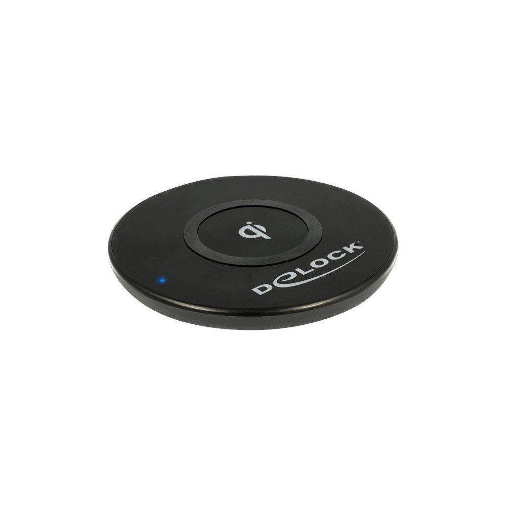 DeLOCK Delock trådlös laddningsmatta - 10 Watt