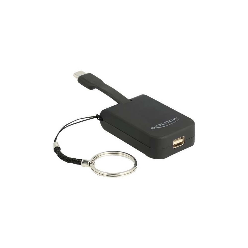 DeLOCK Delock - extern videoadapter - VL100 - svart