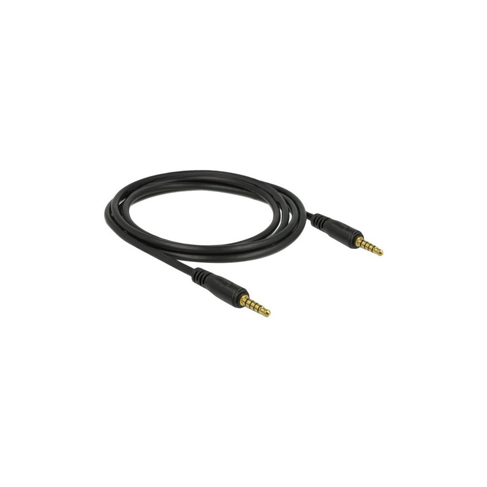DeLOCK Delock ljudkabel - 2 m