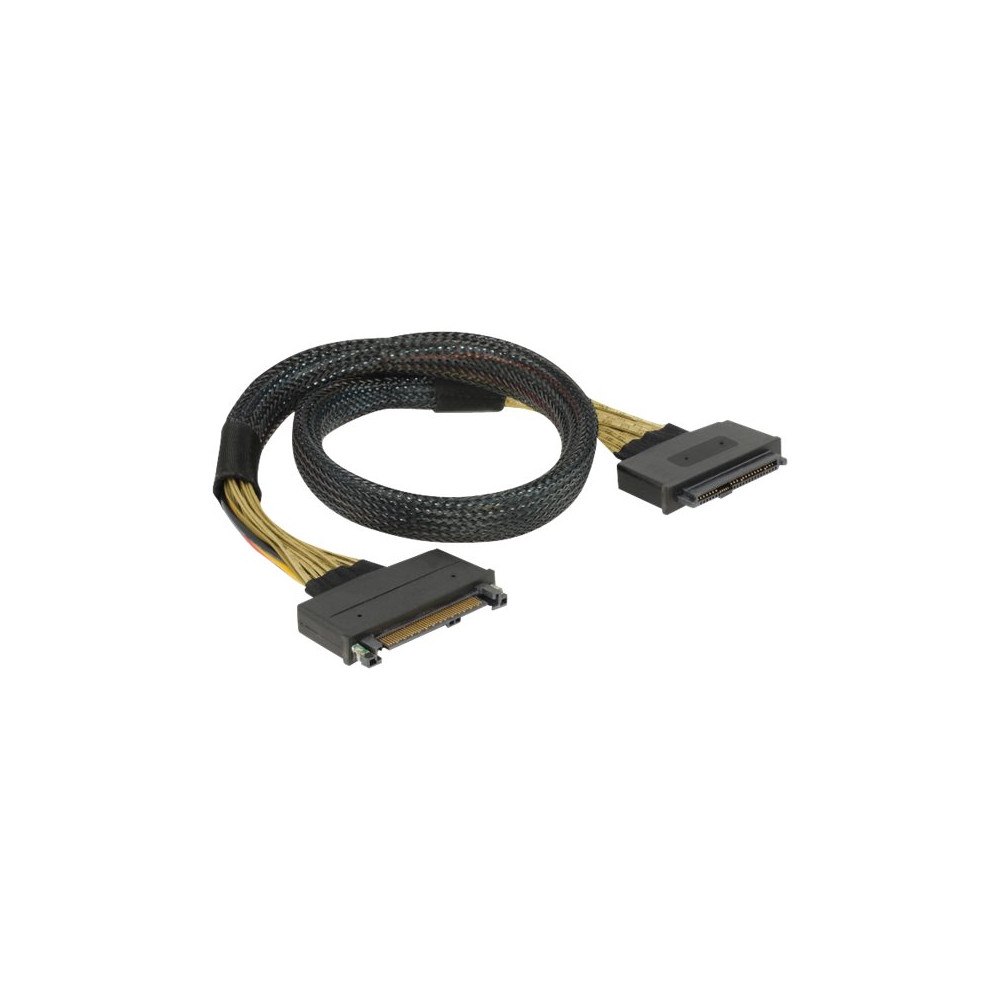 DeLOCK Delock SATA-förlängningskabel - 50 cm