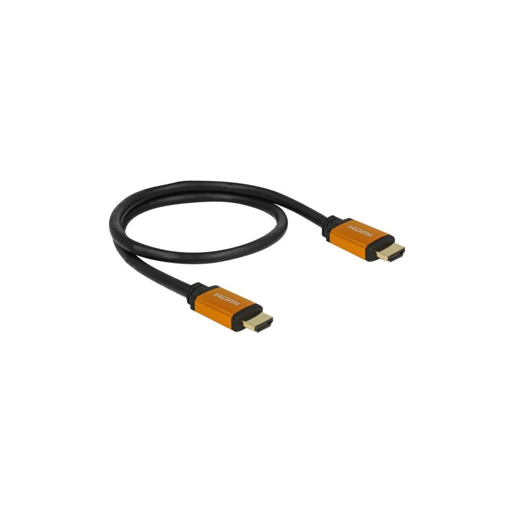 DeLOCK Delock HDMI-kabel - 50 cm