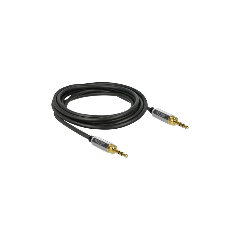 DeLOCK Delock ljudkabel - 3 m