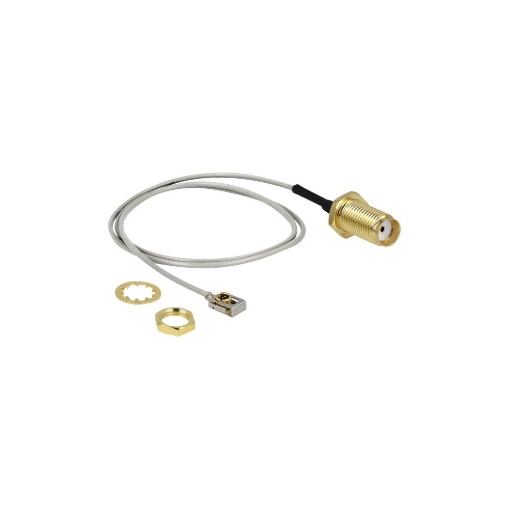 DeLOCK Delock antennkabel - 35 cm
