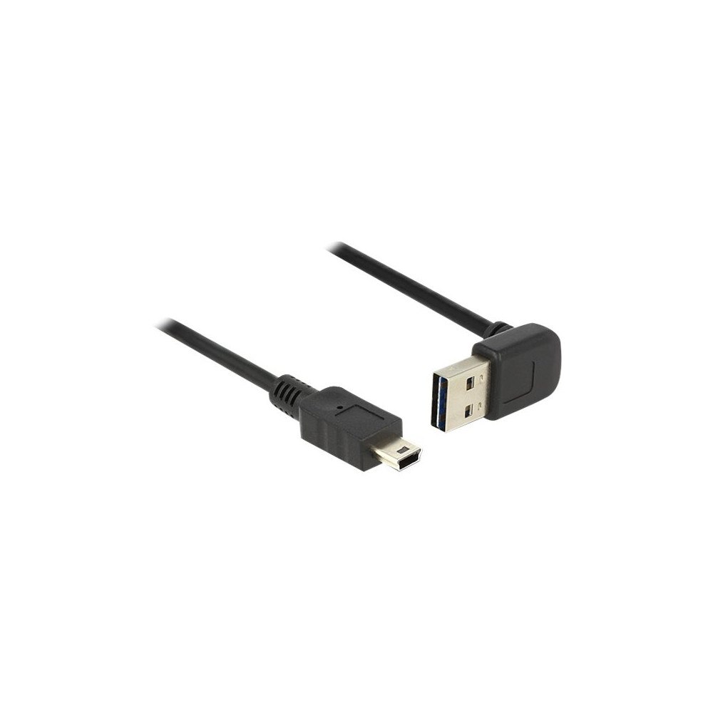 DeLOCK Delock Easy - USB-kabel - USB till mini-USB typ B - 50 cm