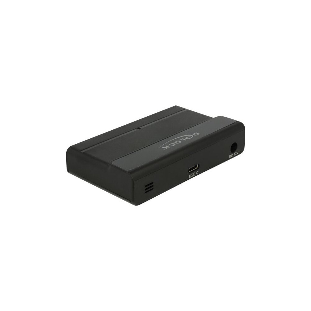 DeLOCK Delock External USB 3.1 Hub 4 Port with 10 Gbps - hubb - 4 portar