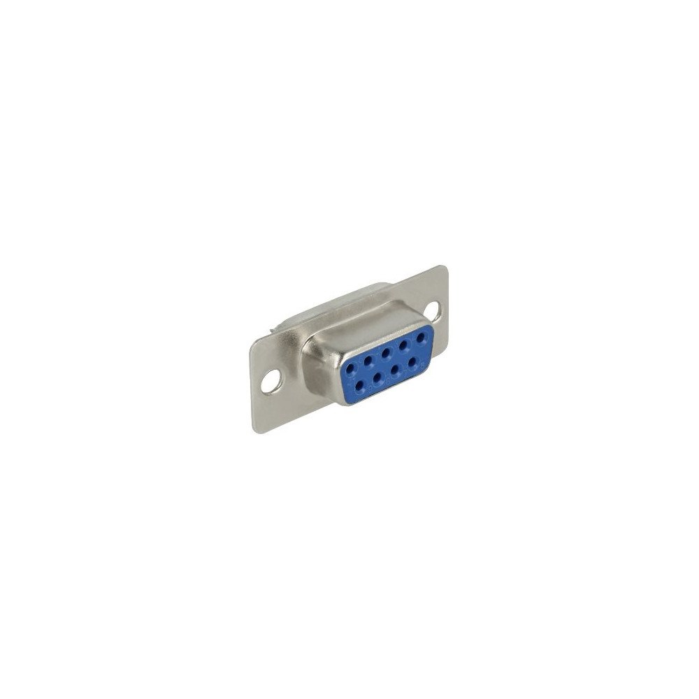 DeLOCK Delock - seriell kontakt - DB-9