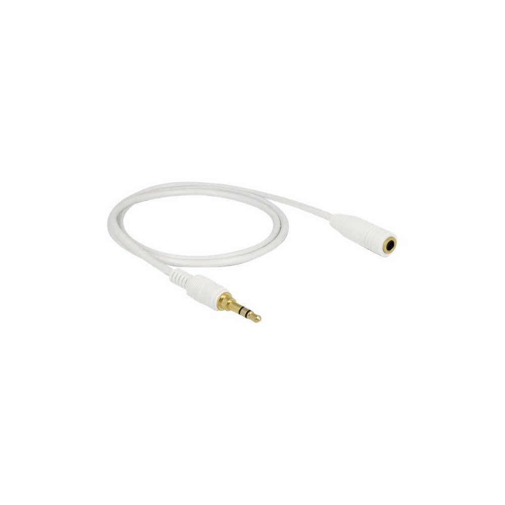 DeLOCK Delock ljudförlängningskabel - 1 m