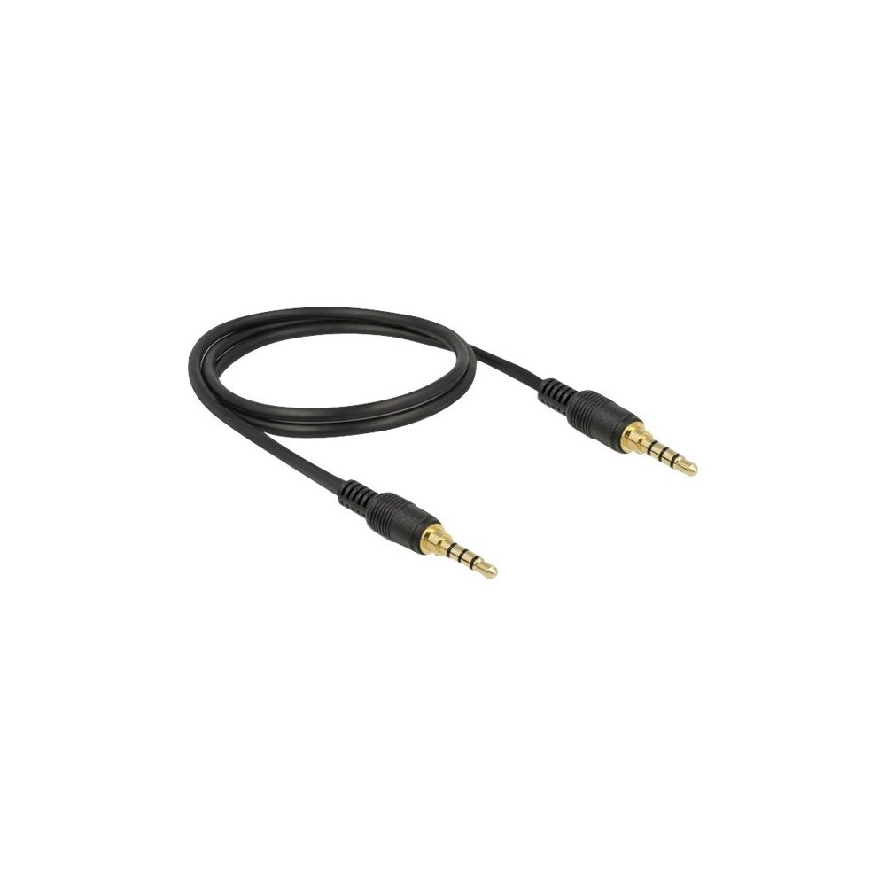 DeLOCK Delock ljudkabel - 1 m