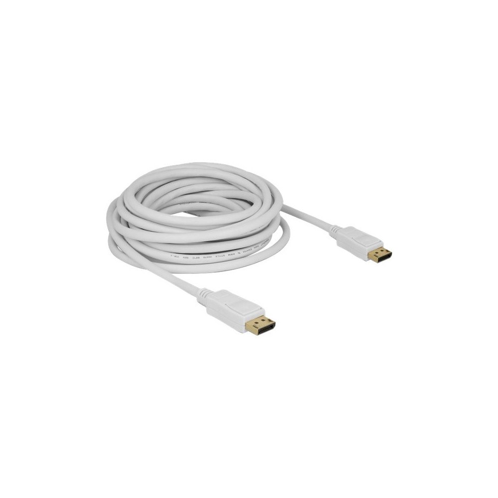 DeLOCK Delock - bildskärmskabel - DisplayPort till DisplayPort - 7 m