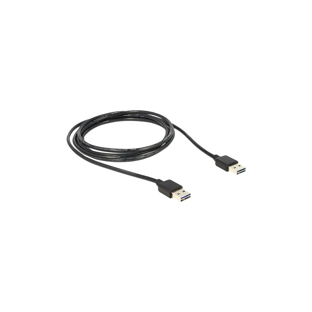 DeLOCK Delock EASY-USB - USB-kabel - USB till USB - 2 m