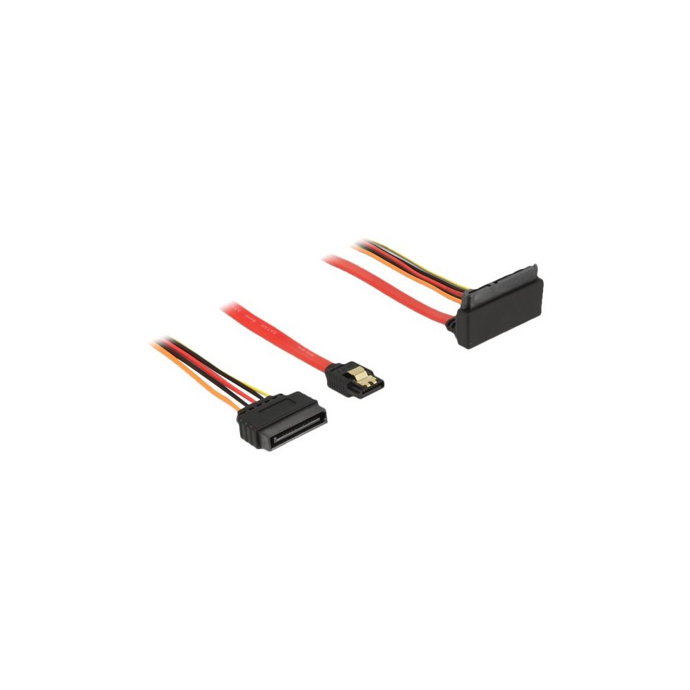 DeLOCK Delock SATA-kabel - 30 cm