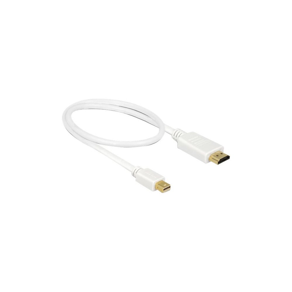 DeLOCK Delock adapterkabel - DisplayPort / HDMI - 50 cm