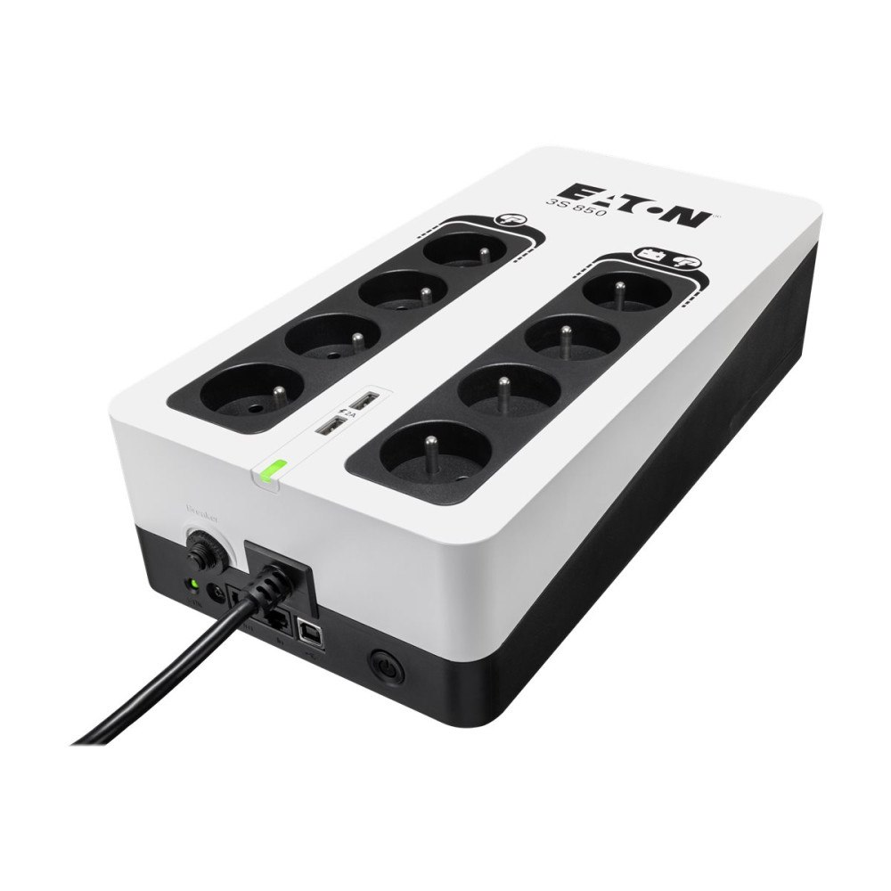 Eaton Corporation Eaton 3S 850 - UPS - 510 Watt - 850 VA