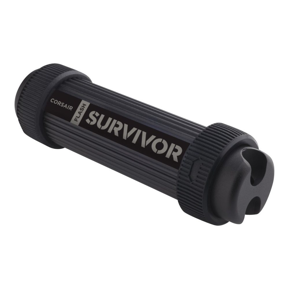 Corsair CORSAIR Flash Survivor Stealth - USB flash-enhet - 1 TB