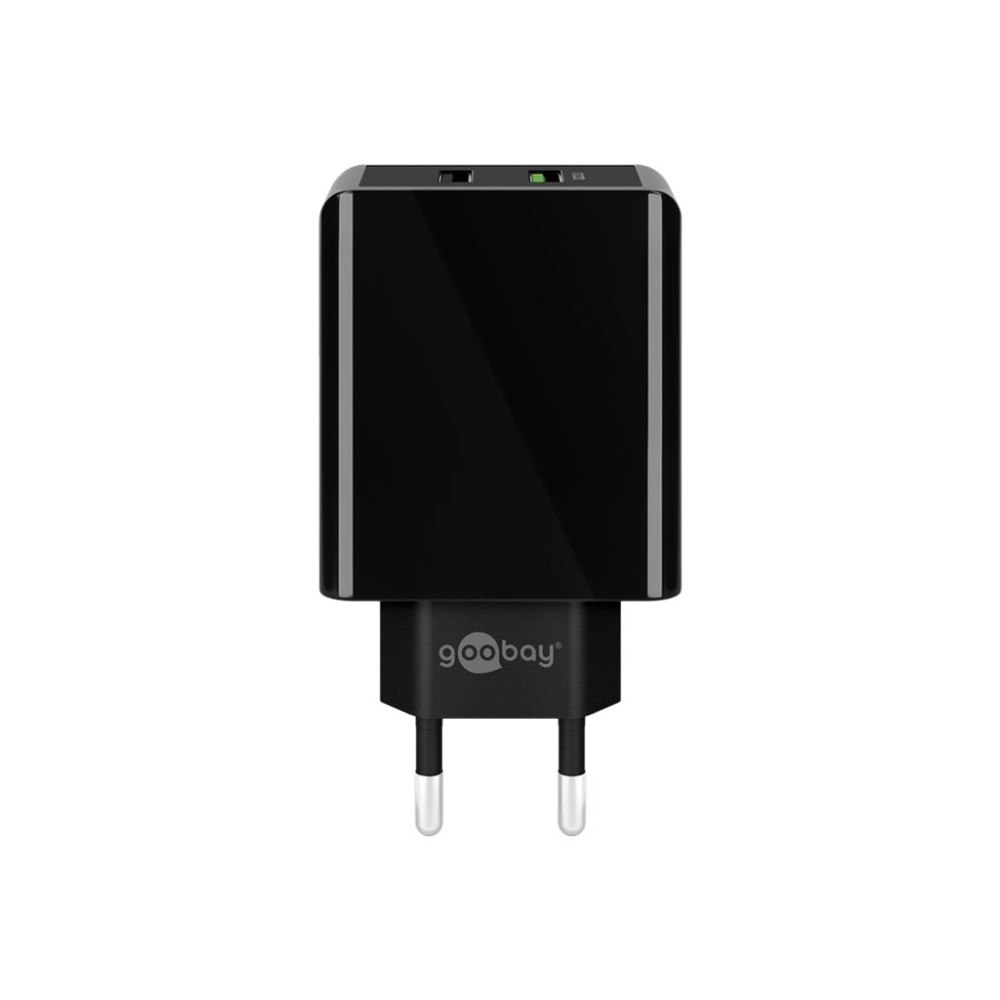 Goobay goobay strömadapter - USB - 28 Watt