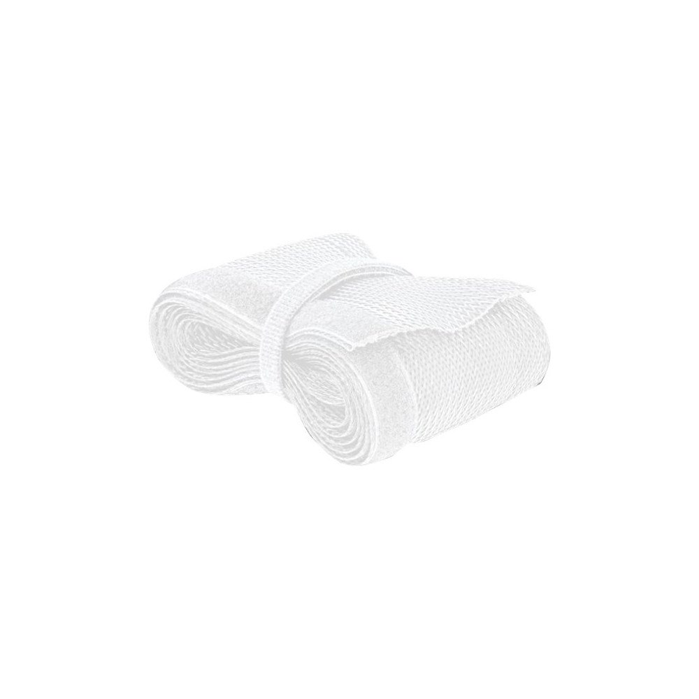 DeLOCK Delock Braided Sleeving with Hook-and-Loop Fastener - kabelhölje