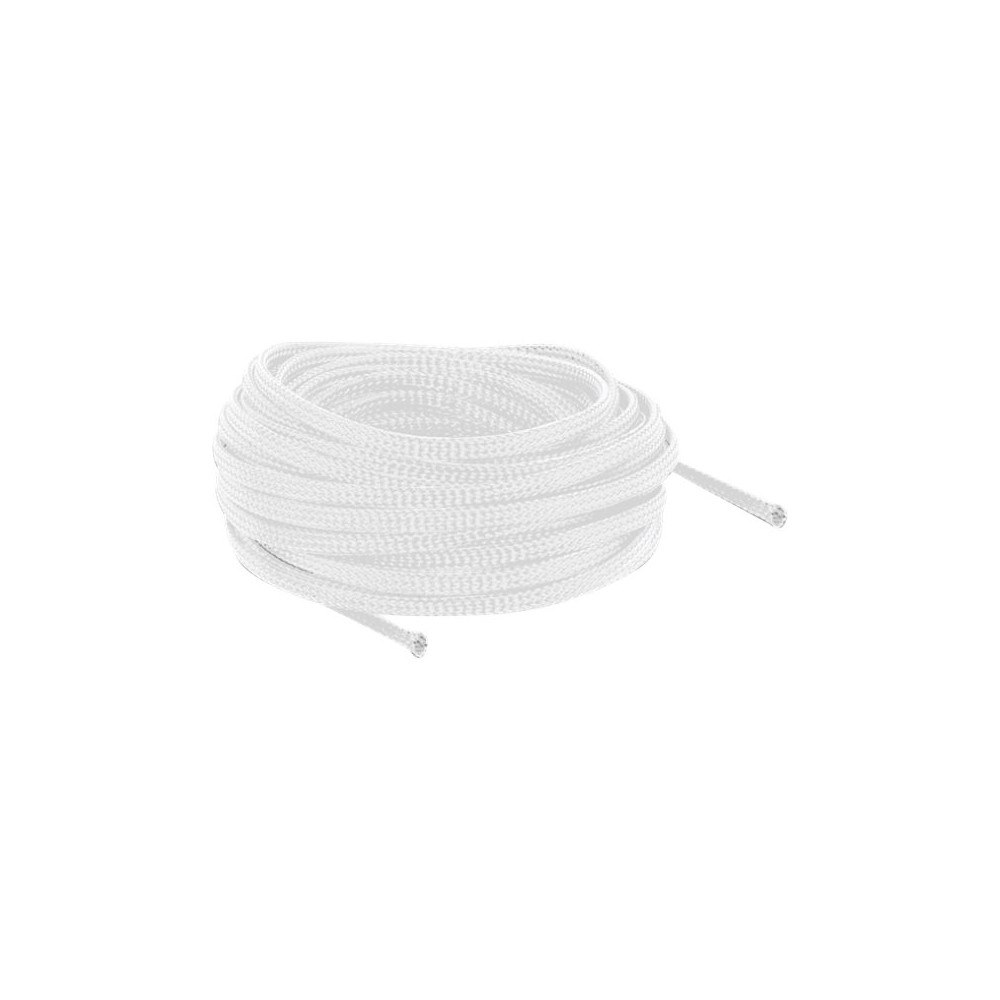 DeLOCK Delock Braided Sleeving stretchable - utvidgningsbart inflätat kabelfodral