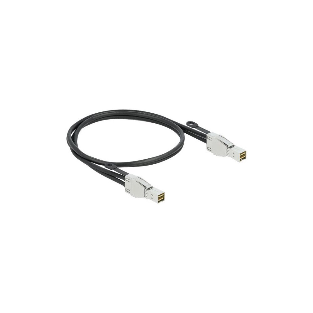 DeLOCK Delock extern SAS-kabel - 1 m
