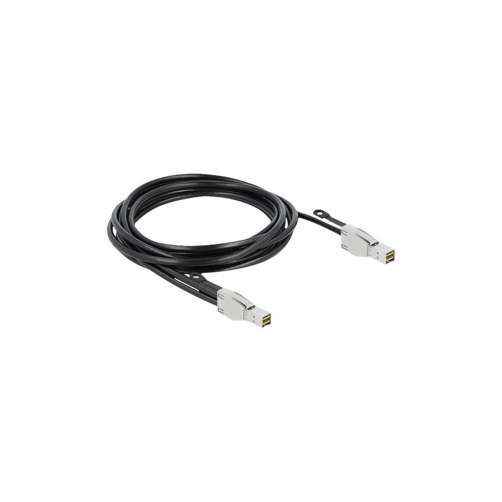 DeLOCK Delock extern SAS-kabel - 3 m