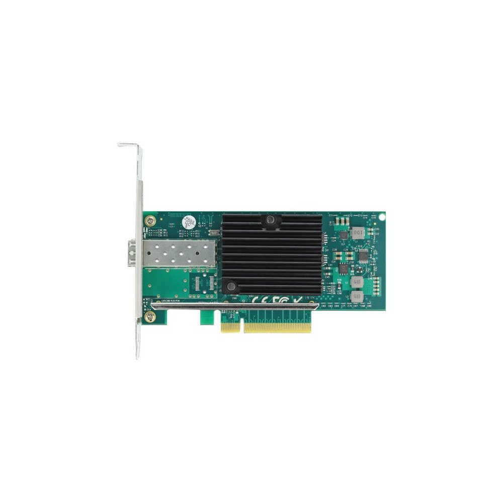 DeLOCK Delock PCI Express Card to 1 x SFP+ Slot 10 Gigabit LAN - nätverksadapter - PCIe 2.0 x8 - 10 Gigabit SFP+ x 1