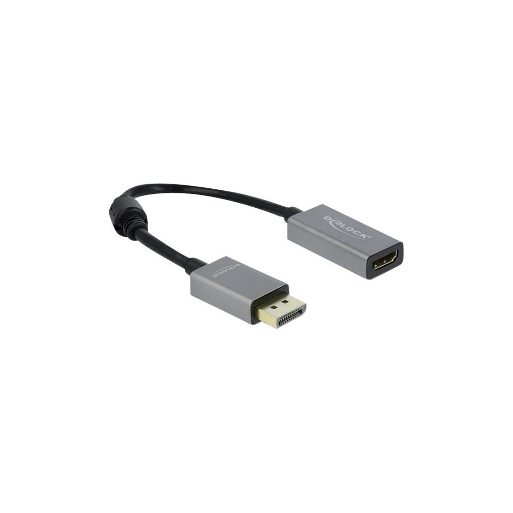 DeLOCK Delock videokort - DisplayPort / HDMI - 20 cm