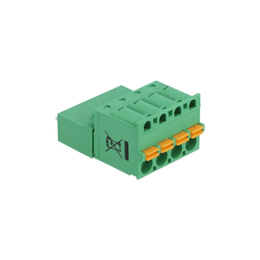 DeLOCK Delock avslutningsblock