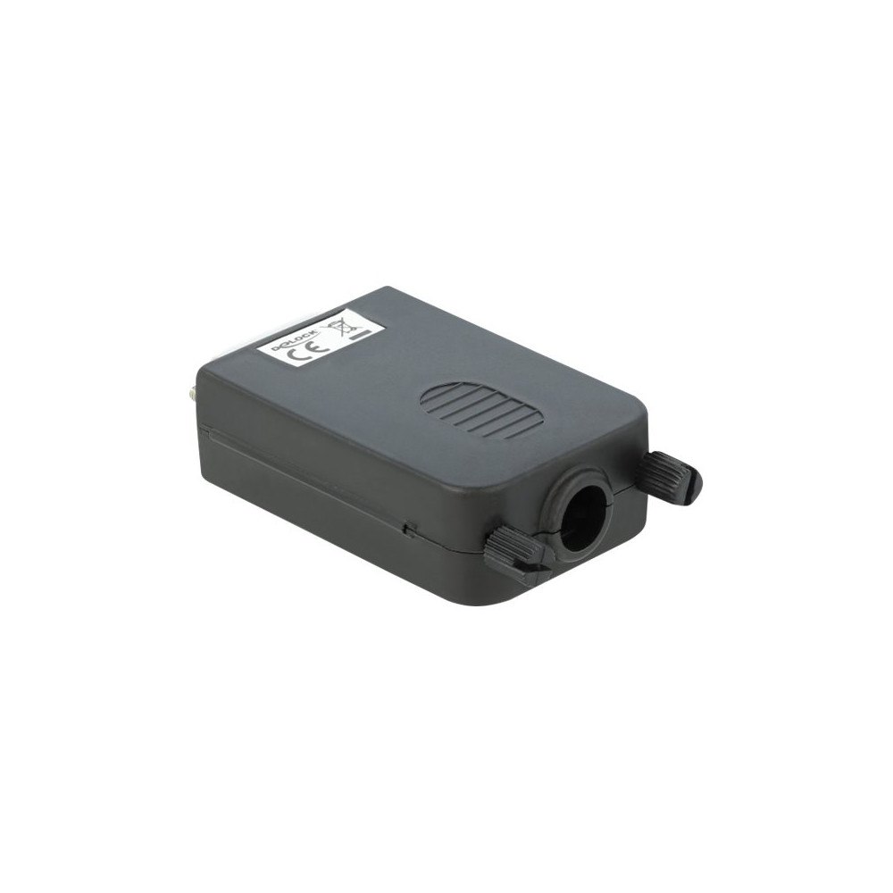 DeLOCK Delock - VGA-adapter - 15 pin D-Sub (DB-15) till 16-polig terminalblock