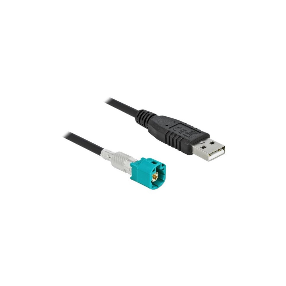 DeLOCK Delock datakabel - 50 cm