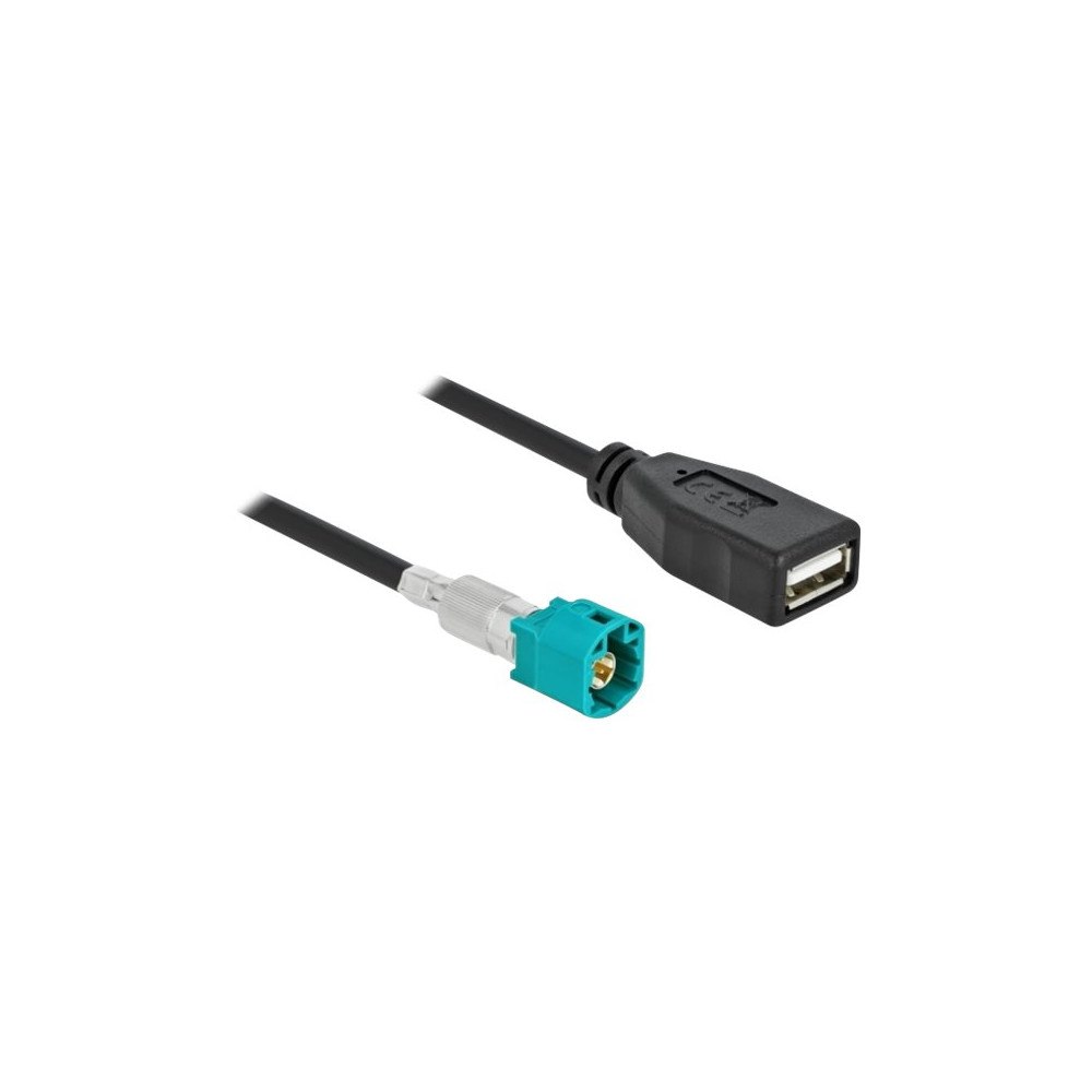 DeLOCK Delock datakabel - 1 m