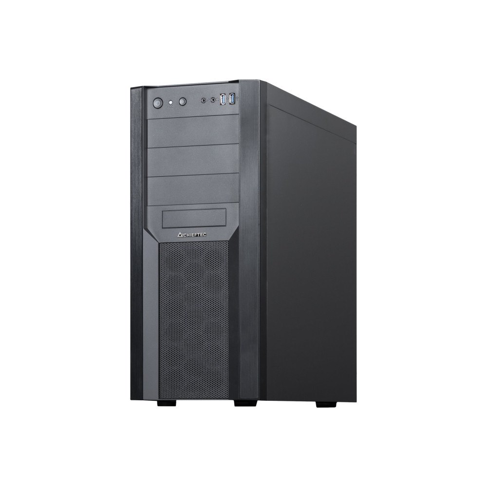 Chieftec Industrial Chieftec Mesh Series CW-01B-OP - tower - ATX