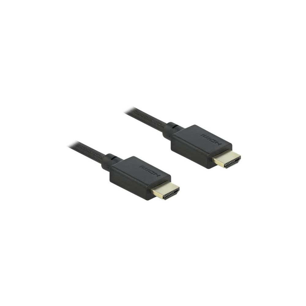 DeLOCK Delock HDMI-kabel - 2 m