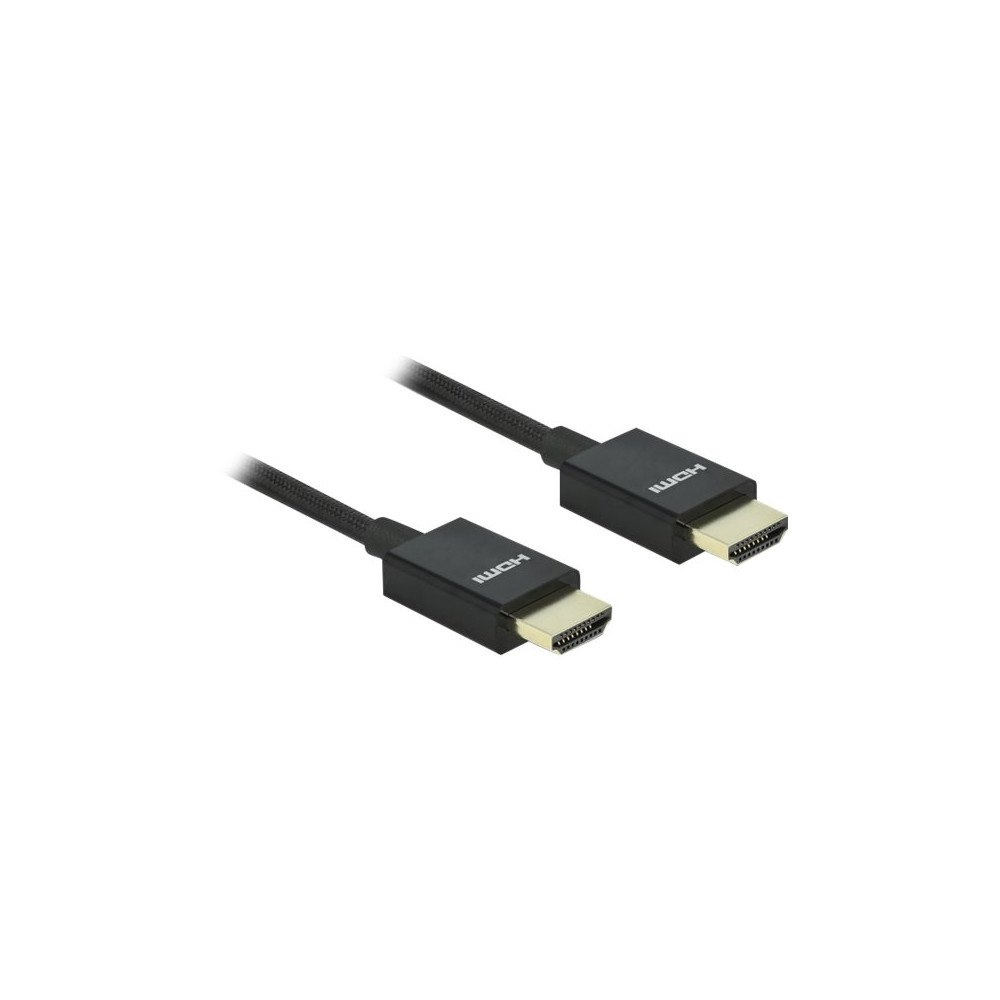 DeLOCK Delock HDMI-kabel - 1 m