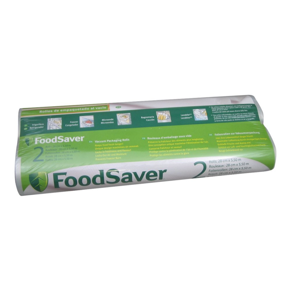 FoodSaver FoodSaver FSR2802-I - rulle