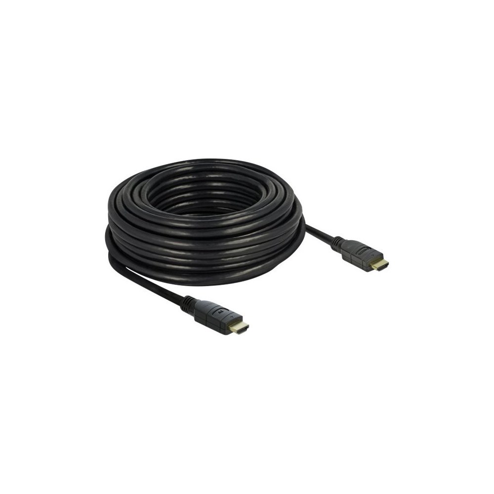 DeLOCK Delock HDMI-kabel med Ethernet - 15 m