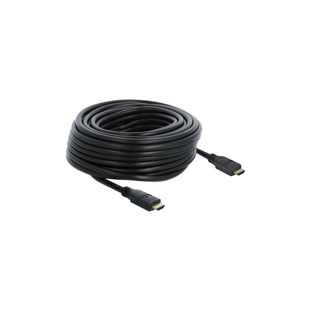DeLOCK Delock HDMI-kabel med Ethernet - 20 m