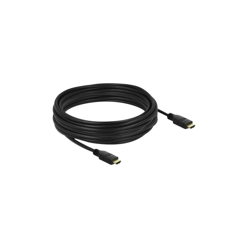 DeLOCK Delock HDMI-kabel med Ethernet - 10 m