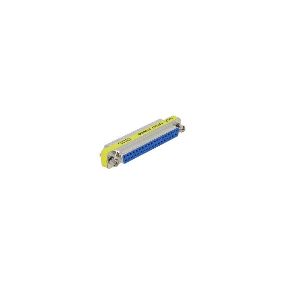 DeLOCK Delock - seriell adapter - DB-37 till DB-37