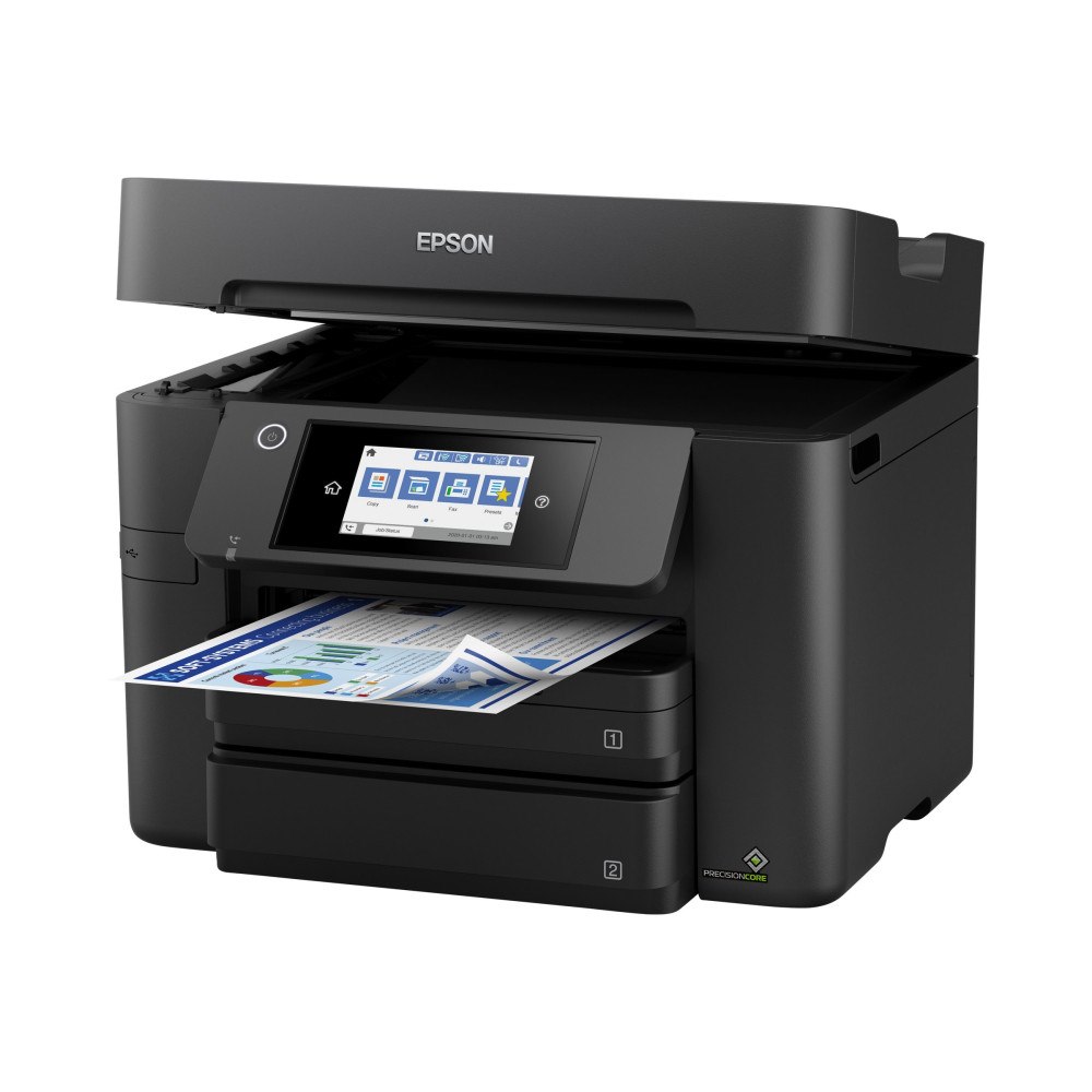 EPSON Epson WorkForce Pro WF-4830DTWF - multifunktionsskrivare - färg