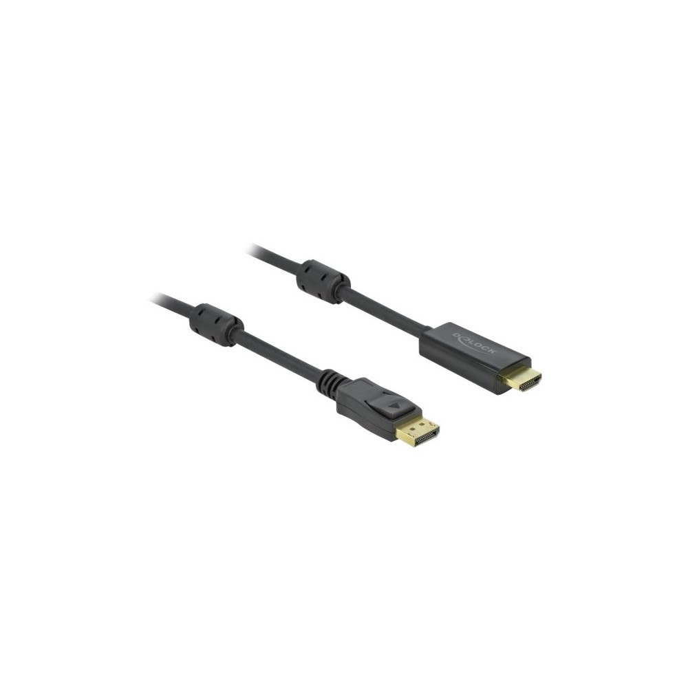 DeLOCK Delock adapterkabel - DisplayPort / HDMI - 7 m