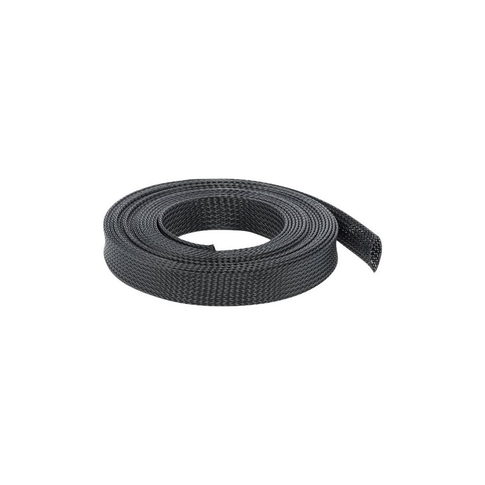 DeLOCK Delock Stretchable - utvidgningsbart inflätat kabelfodral