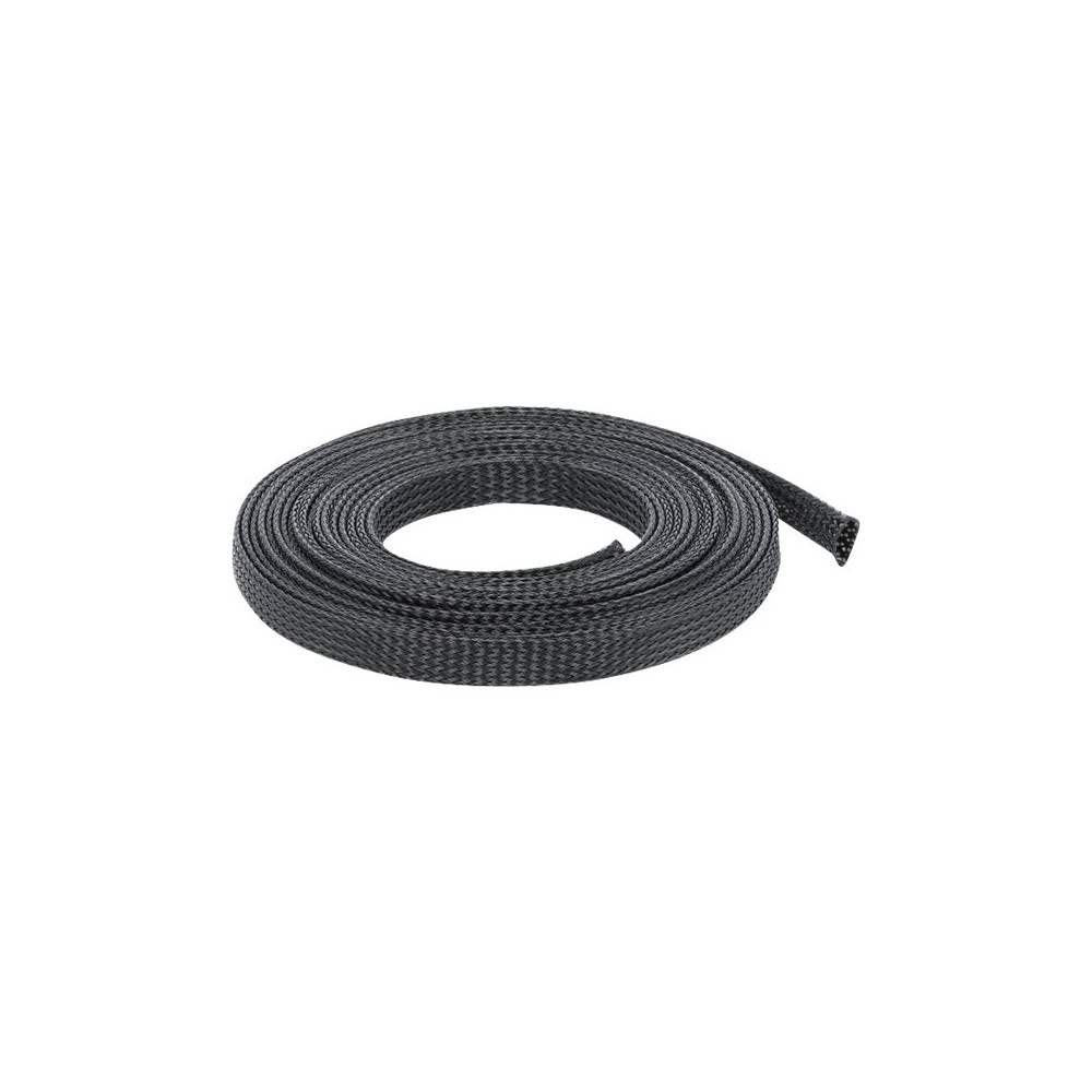 DeLOCK Delock Braided Sleeving stretchable - utvidgningsbart inflätat kabelfodral