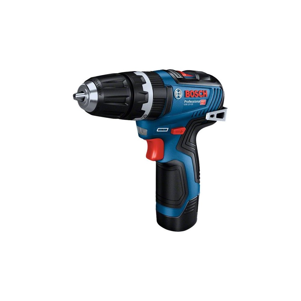Bosch Group Bosch GSB 12V-35 Professional - borr/drivare - sladdlös - 2 hastigheter - inget batteri