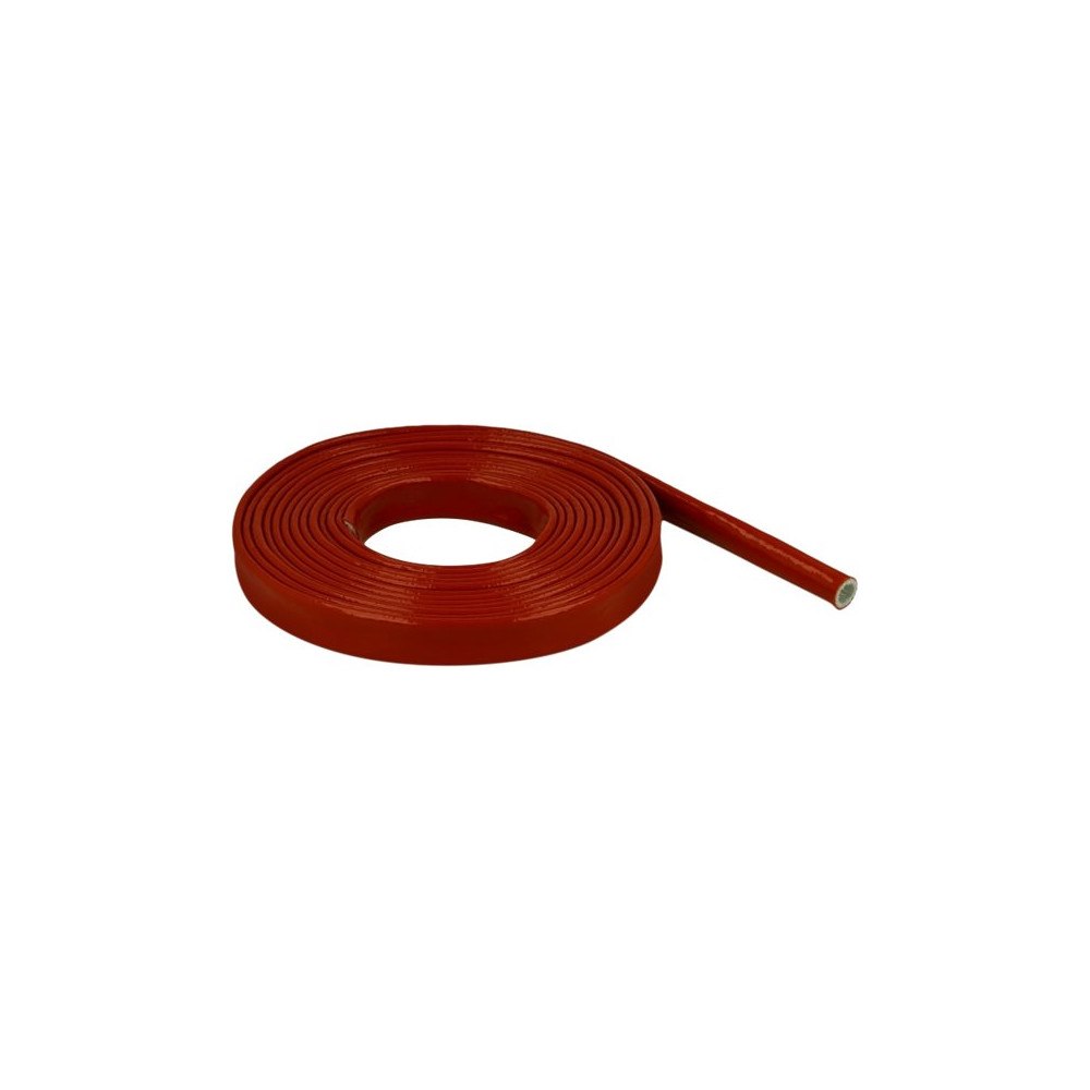 DeLOCK Delock Fire-Proof Sleeving Silicone-Coated - böjligt kabelrör
