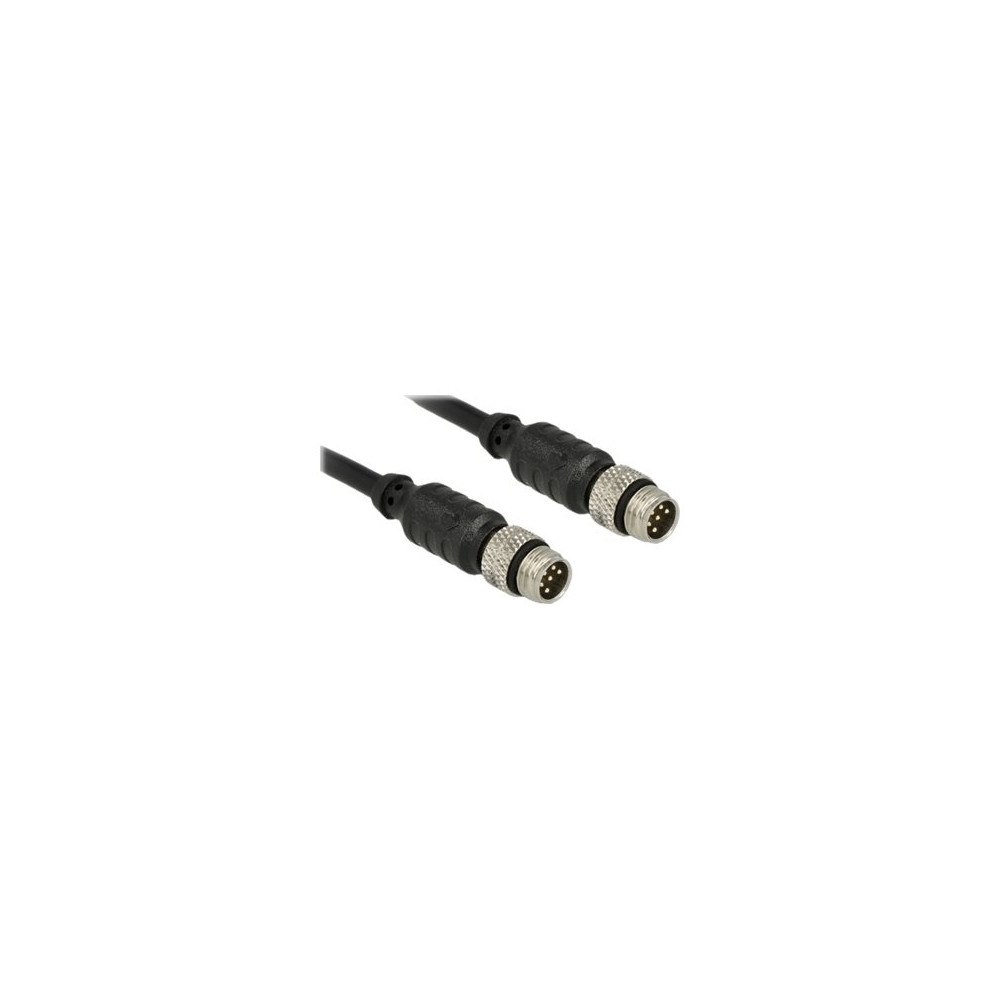 DeLOCK Delock sensorns förlängningskabel - 10 cm
